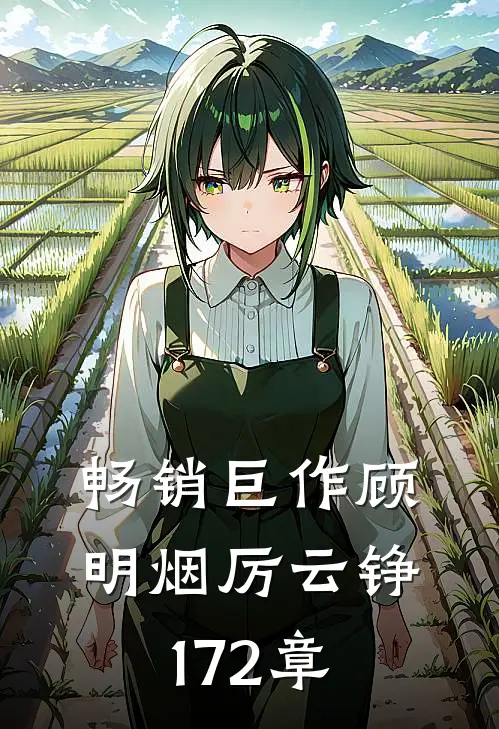 畅销巨作顾明烟厉云铮172章