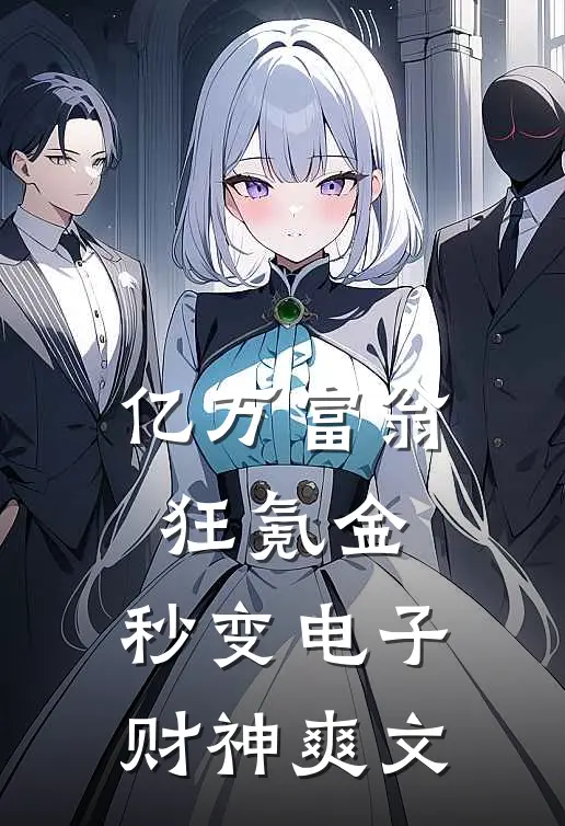 亿万富翁狂氪金，秒变电子财神爽文