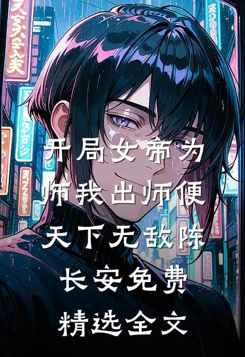 开局女帝为师我出师便天下无敌陈长安免费精选全文