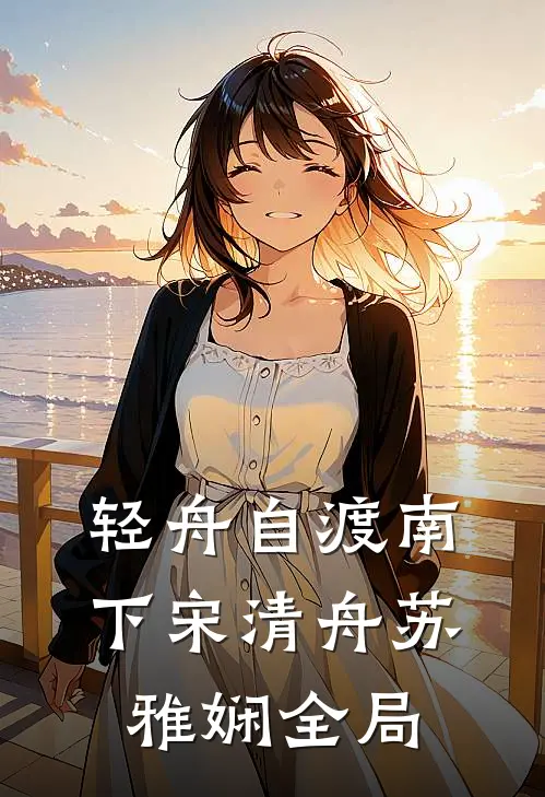 轻舟自渡南下宋清舟苏雅娴全局