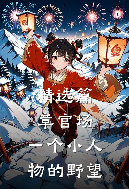 精选篇章官场：一个小人物的野望