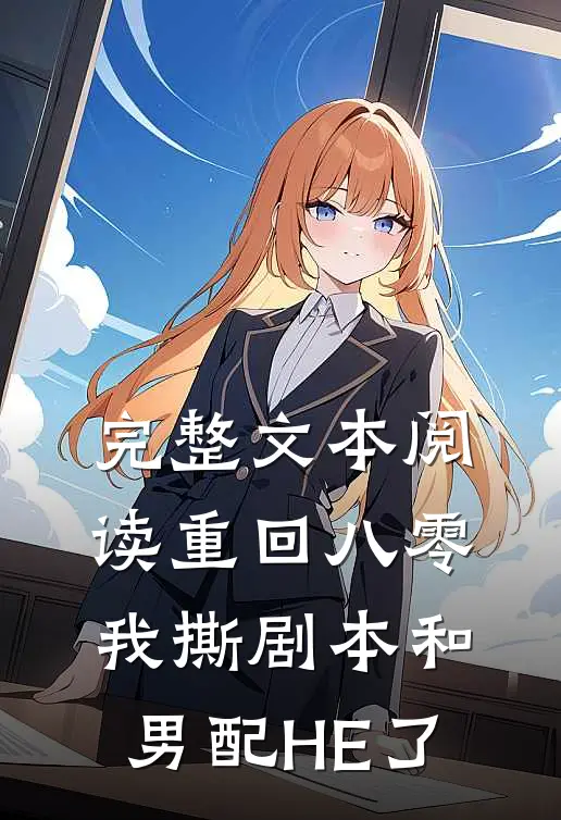 完整文本阅读重回八零，我撕剧本和男配HE了