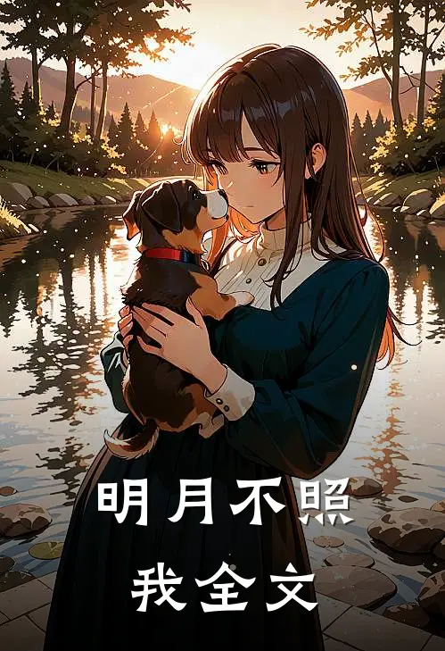 明月不照我全文