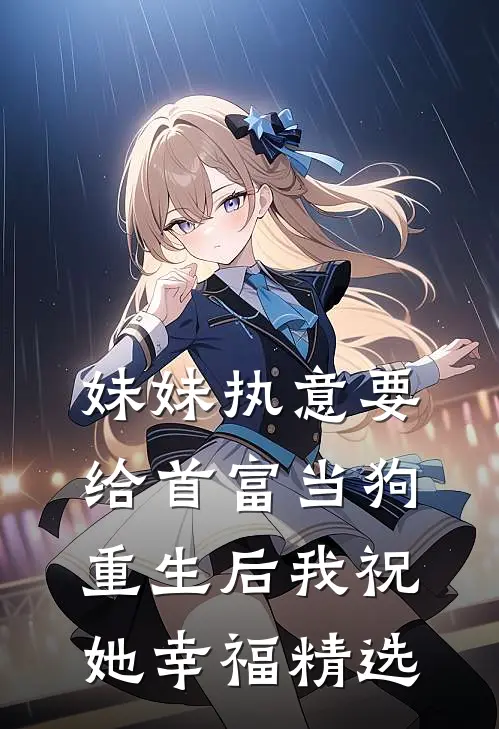 妹妹执意要给首富当狗，重生后我祝她幸福精选