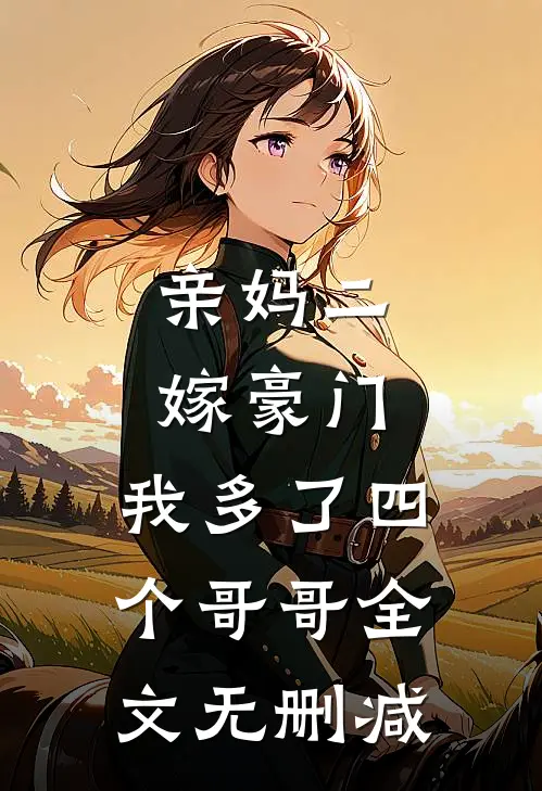 亲妈二嫁豪门，我多了四个哥哥全文无删减