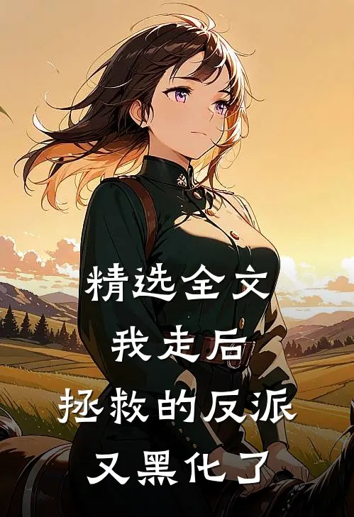 精选全文我走后，拯救的反派又黑化了