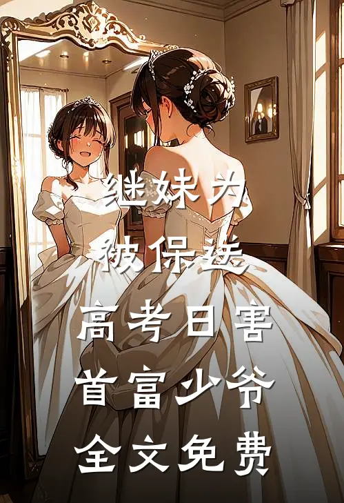 继妹为被保送，高考日害首富少爷全文免费