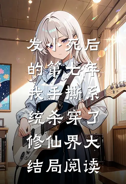 发小死后的第七年，我手撕系统杀穿了修仙界大结局阅读