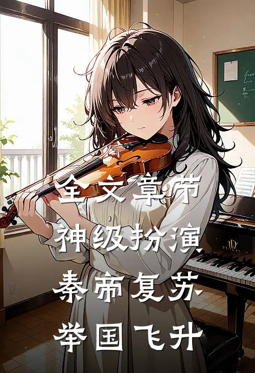 全文章节神级扮演：秦帝复苏，举国飞升