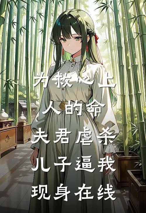 为救心上人的命，夫君虐杀儿子逼我现身在线