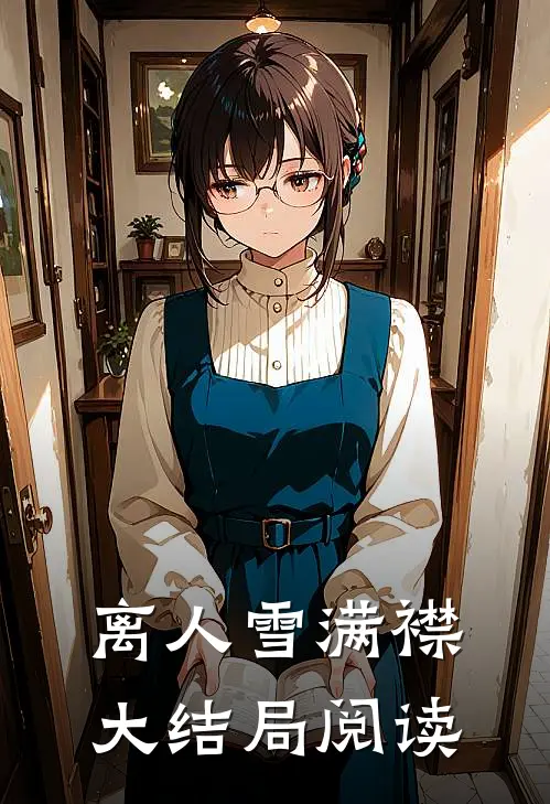 离人雪满襟大结局阅读