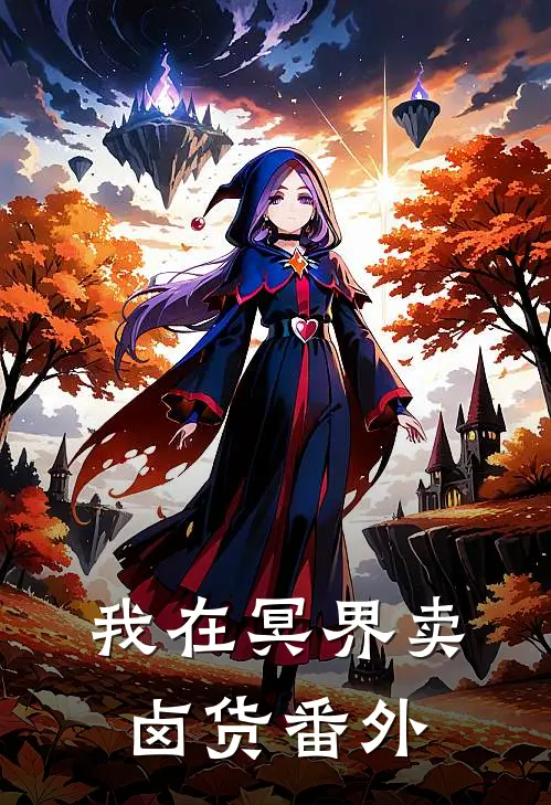 我在冥界卖卤货 番外