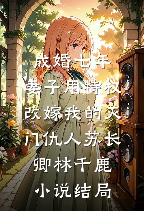 成婚七年，妻子用特权改嫁我的灭门仇人苏长卿林千鹿小说结局
