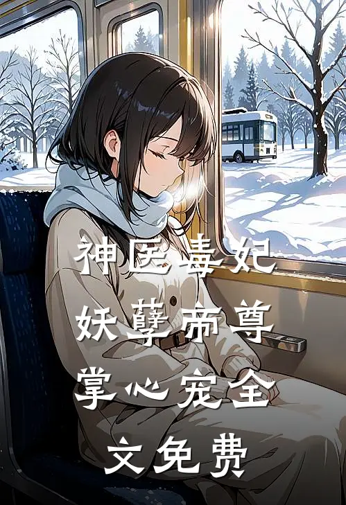 神医毒妃：妖孽帝尊掌心宠全文免费