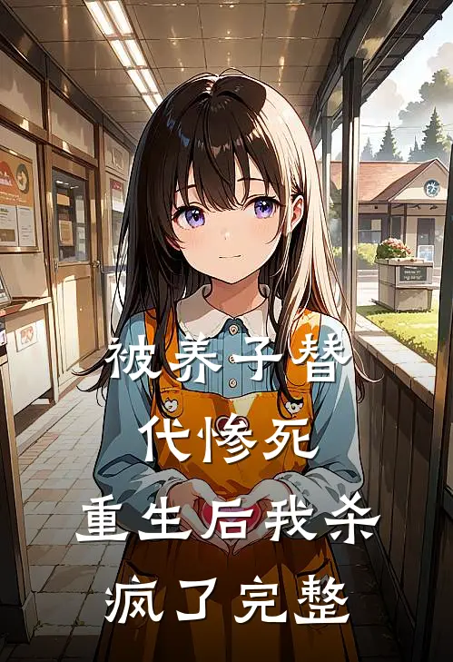 被养子替代惨死，重生后我杀疯了完整