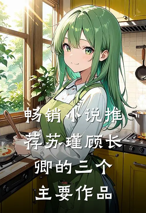 畅销小说推荐苏瑾顾长卿的三个主要作品