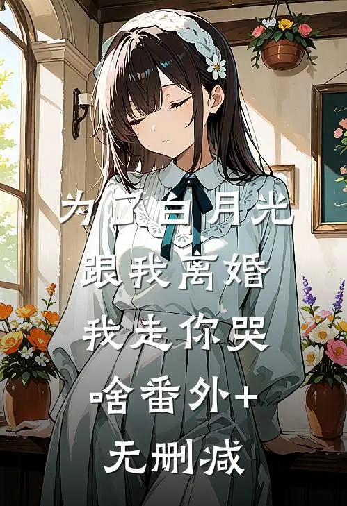 为了白月光跟我离婚，我走你哭啥番外+无删减