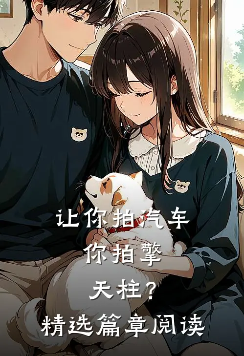 让你拍汽车，你拍擎天柱？精选篇章阅读