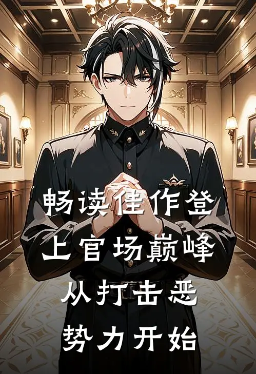 畅读佳作登上官场巅峰，从打击恶势力开始