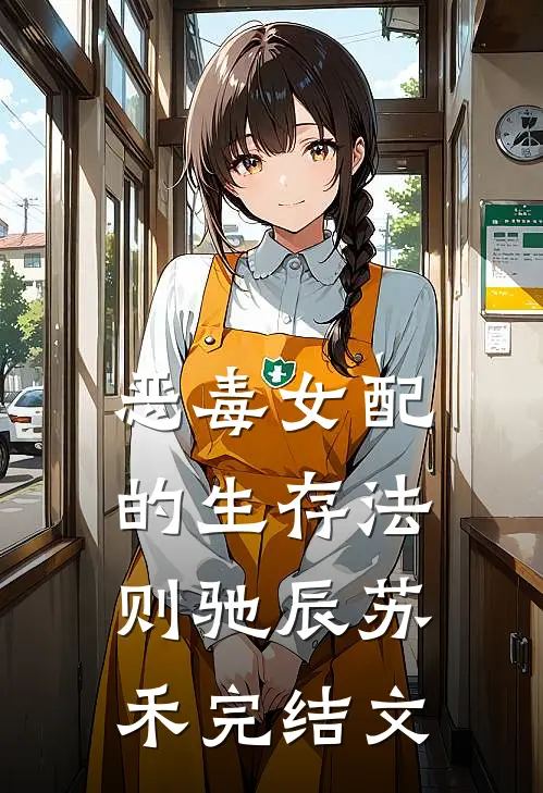 恶毒女配的生存法则驰辰苏禾完结文