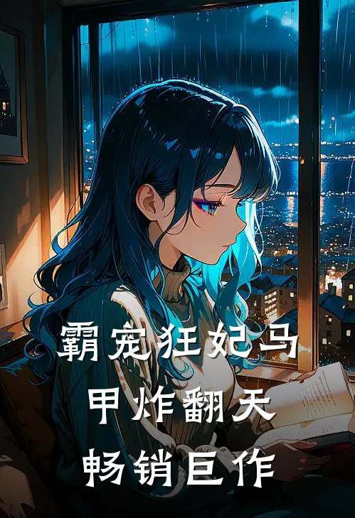 霸宠狂妃马甲炸翻天畅销巨作