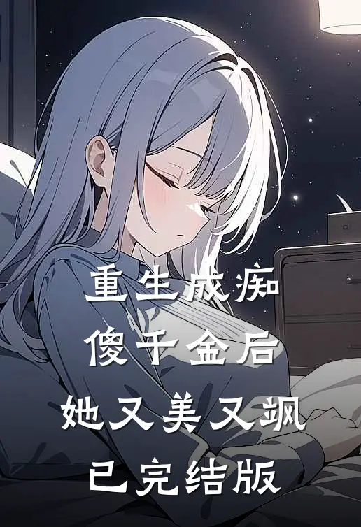 重生成痴傻千金后，她又美又飒已完结版