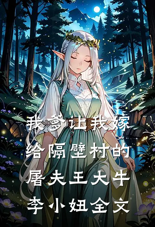 我爹让我嫁给隔壁村的屠夫王大牛李小妞全文