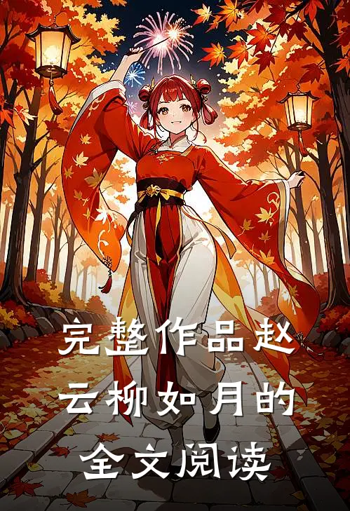 完整作品赵云柳如月的全文阅读