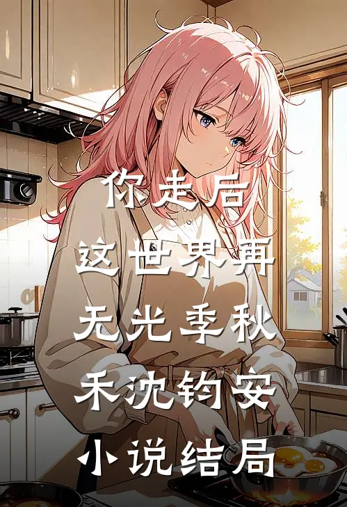 你走后，这世界再无光季秋禾沈钧安小说结局