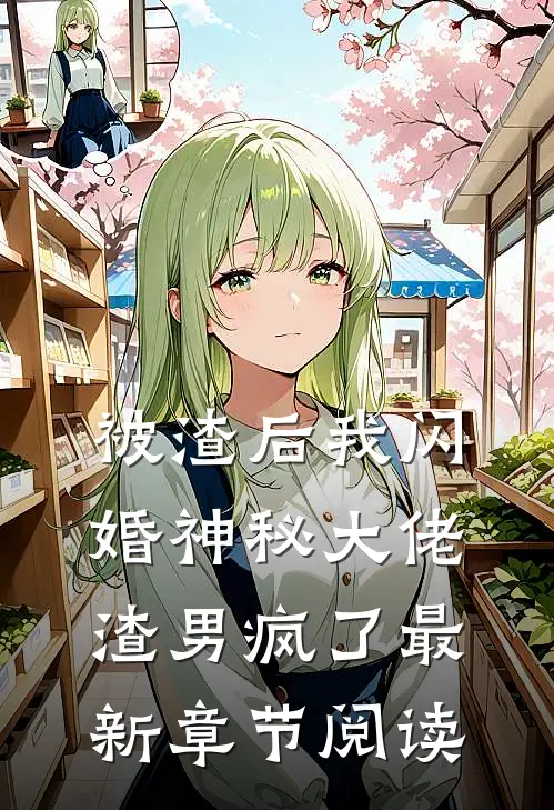 被渣后我闪婚神秘大佬渣男疯了最新章节阅读