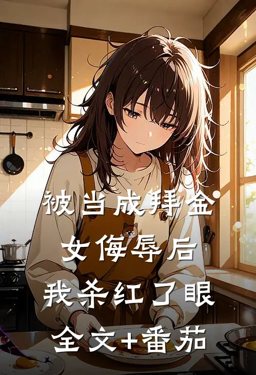 被当成拜金女侮辱后，我杀红了眼全文+番茄
