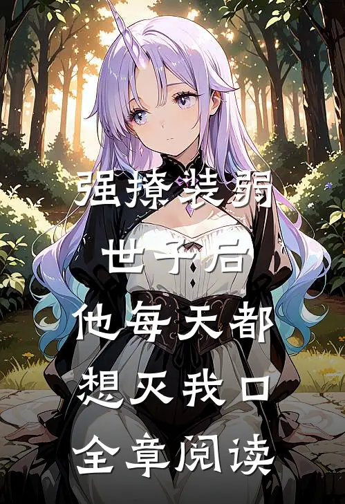 强撩装弱世子后，他每天都想灭我口全章阅读