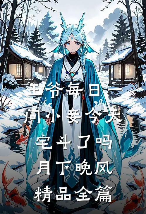 王爷每日一问小妾今天宅斗了吗月下晚风精品全篇