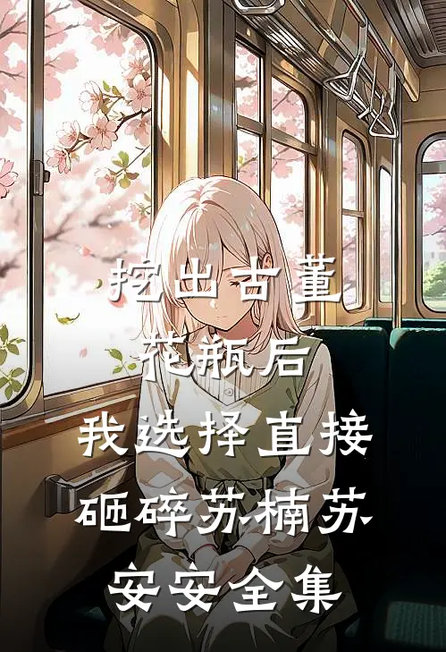 挖出古董花瓶后，我选择直接砸碎苏楠苏安安全集