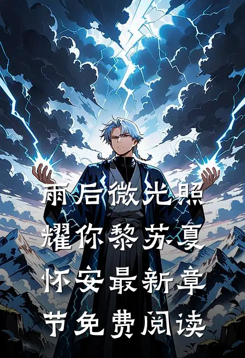 雨后微光照耀你黎苏夏怀安最新章节免费阅读