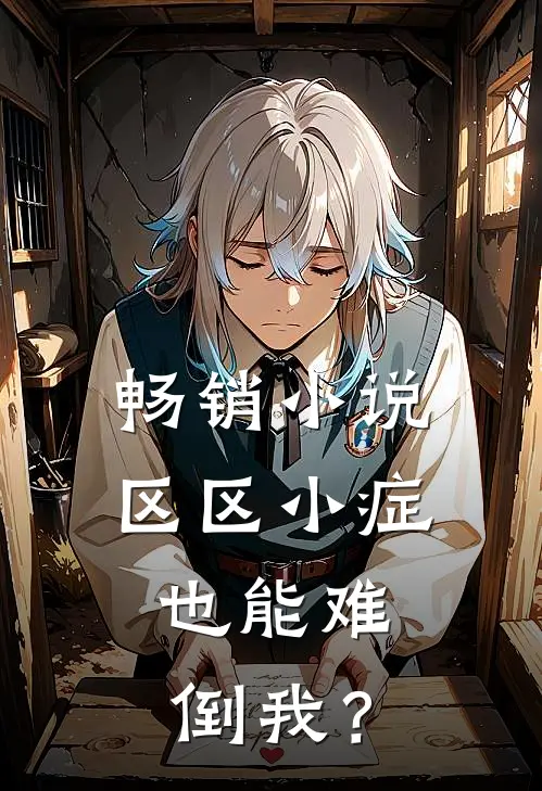 畅销小说区区小症，也能难倒我？