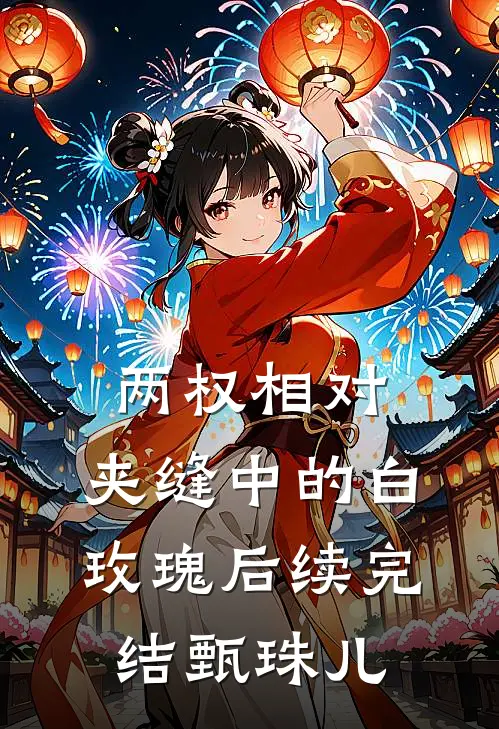 两权相对：夹缝中的白玫瑰后续完结甄珠儿