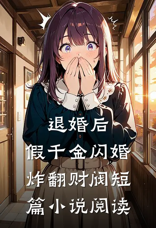 退婚后，假千金闪婚炸翻财阀短篇小说阅读