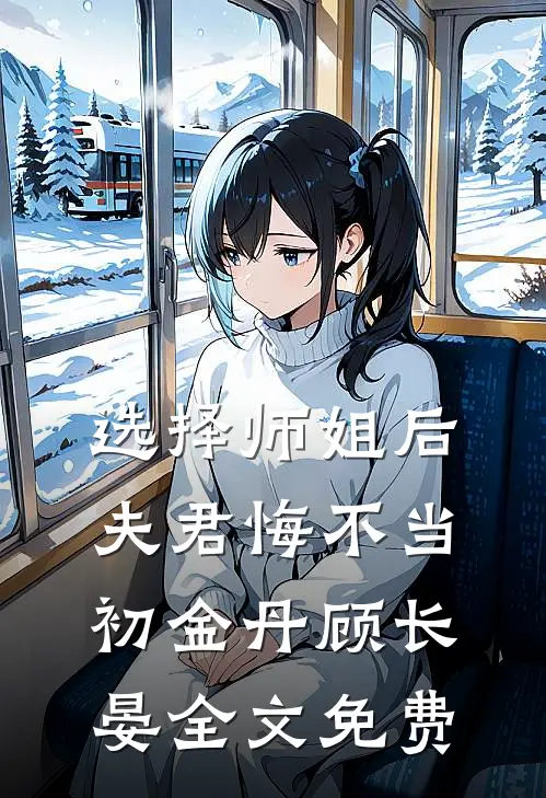 选择师姐后，夫君悔不当初金丹顾长晏全文免费
