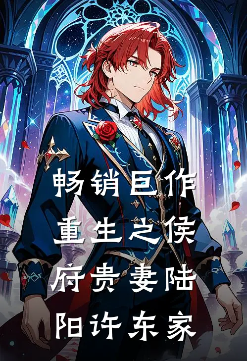 畅销巨作重生之侯府贵妻陆阳许东家