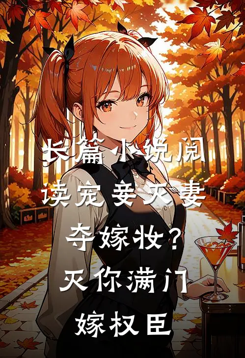 长篇小说阅读宠妾灭妻夺嫁妆？灭你满门嫁权臣