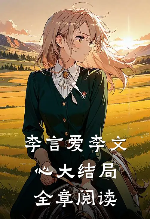 李言爱李文心大结局全章阅读