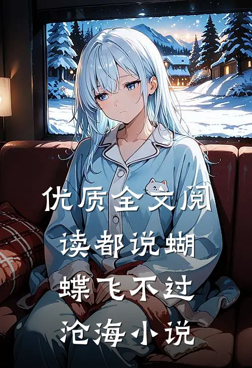 优质全文阅读都说蝴蝶飞不过沧海小说