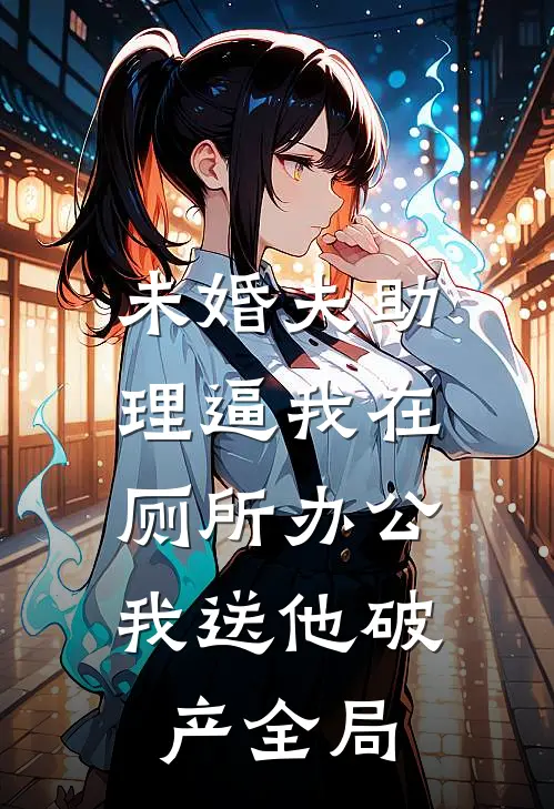 未婚夫助理逼我在厕所办公，我送他破产全局