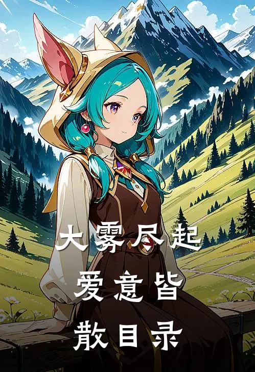 大雾尽起，爱意皆散目录