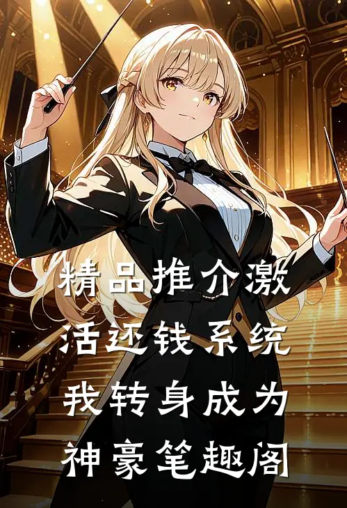 精品推介激活还钱系统,我转身成为神豪笔趣阁