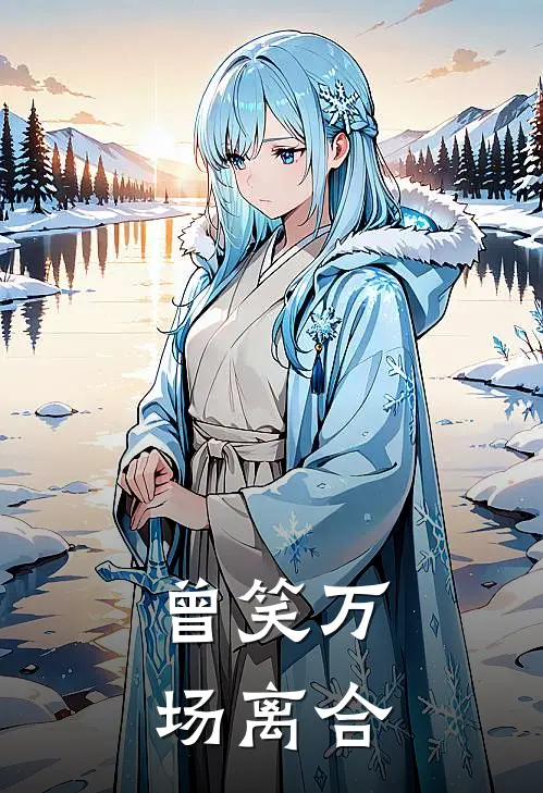 曾笑万场离合