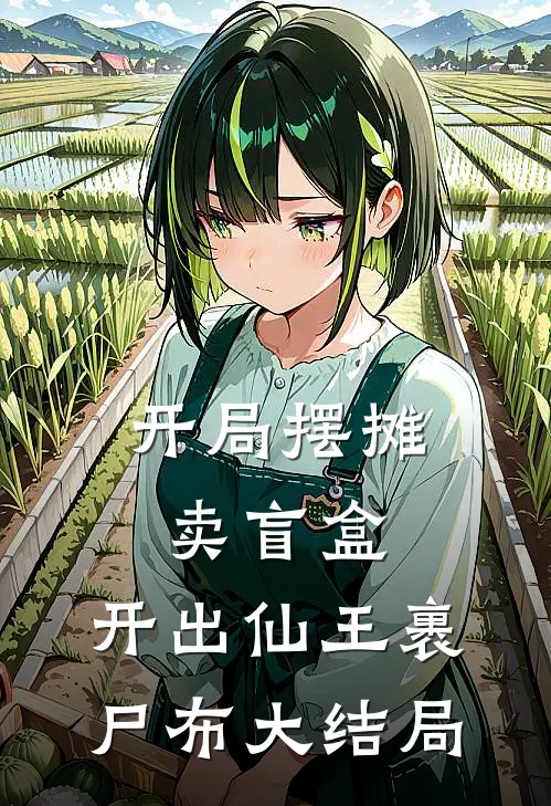 开局摆摊卖盲盒，开出仙王裹尸布大结局