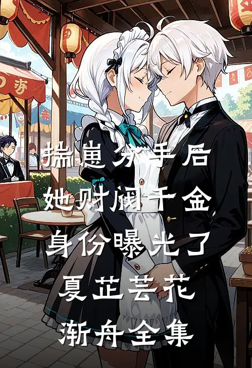 揣崽分手后，她财阀千金身份曝光了夏芷芸花渐舟 全集