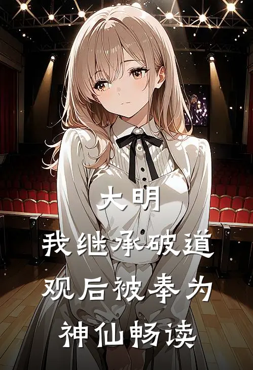 大明：我继承破道观后被奉为神仙畅读